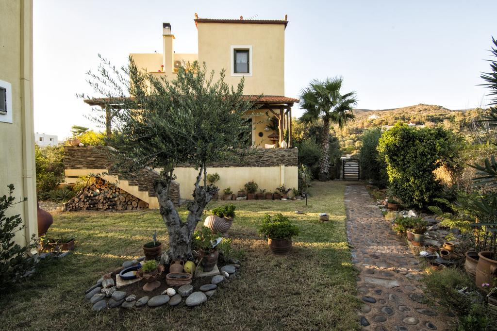 Villas Paleochora Habitación foto