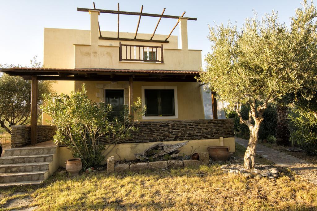 Villas Paleochora Habitación foto