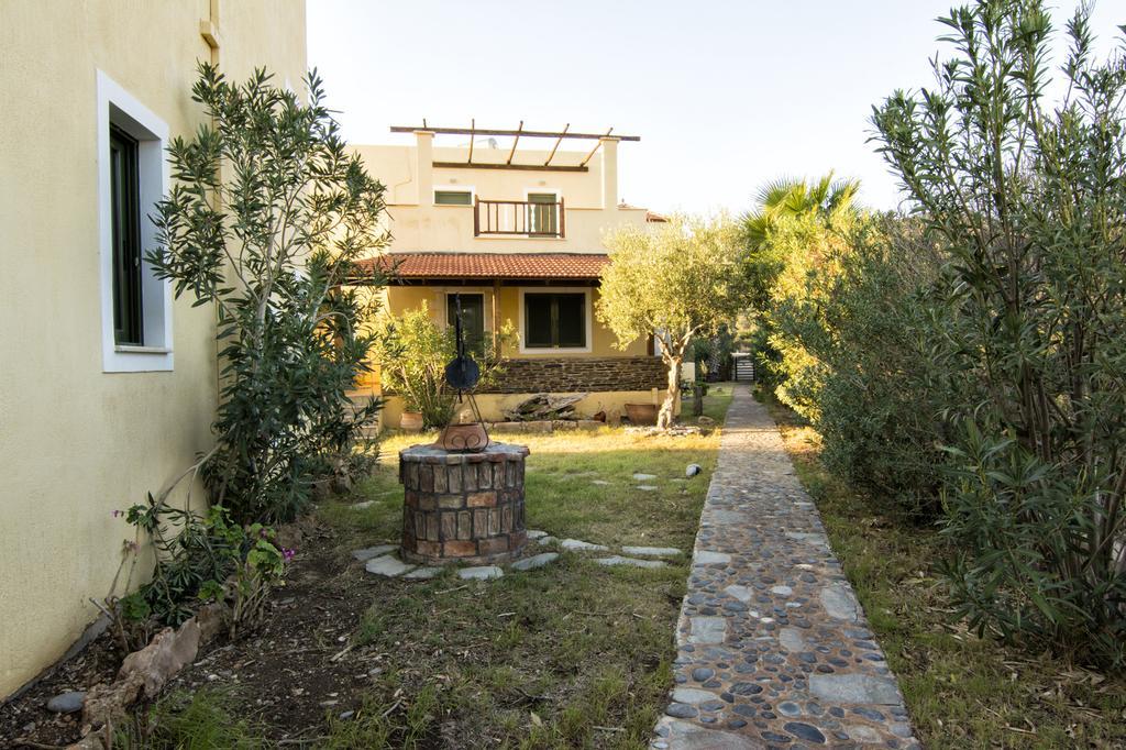 Villas Paleochora Habitación foto