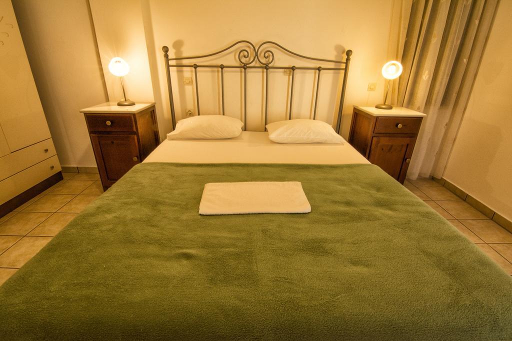 Villas Paleochora Habitación foto